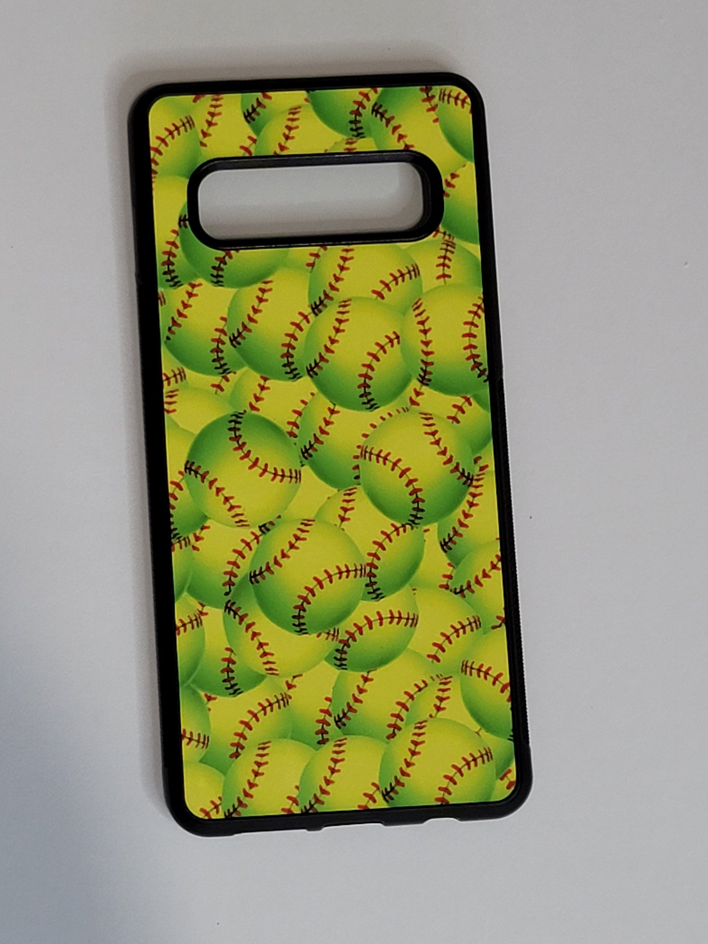 Softball Phone Case