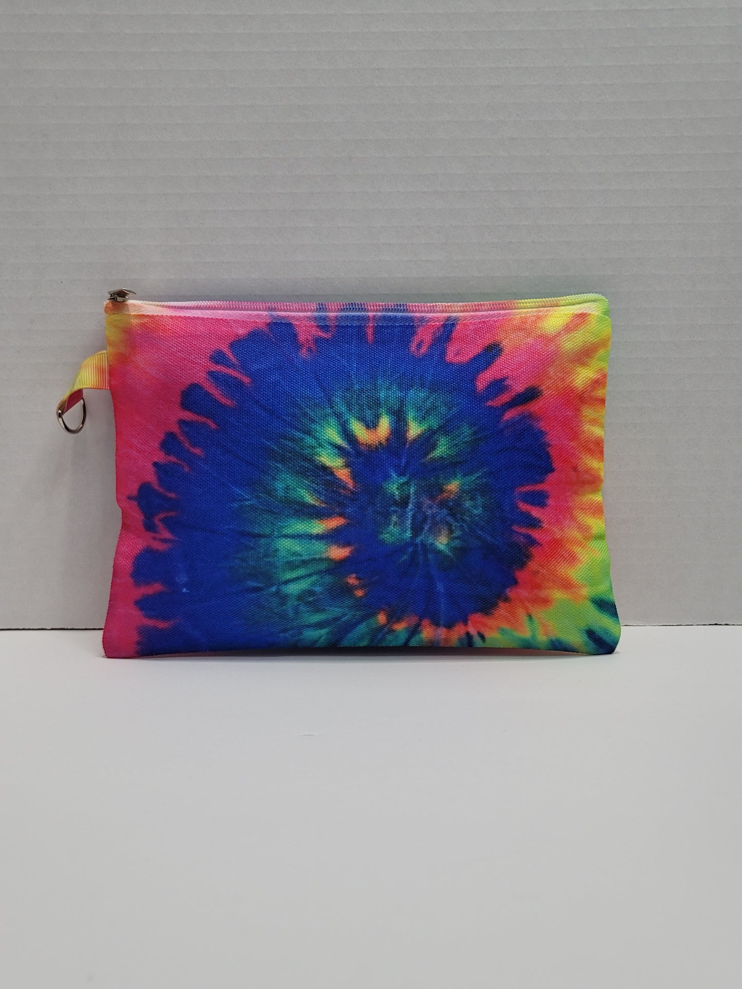 Tie Dye Makeup Bag