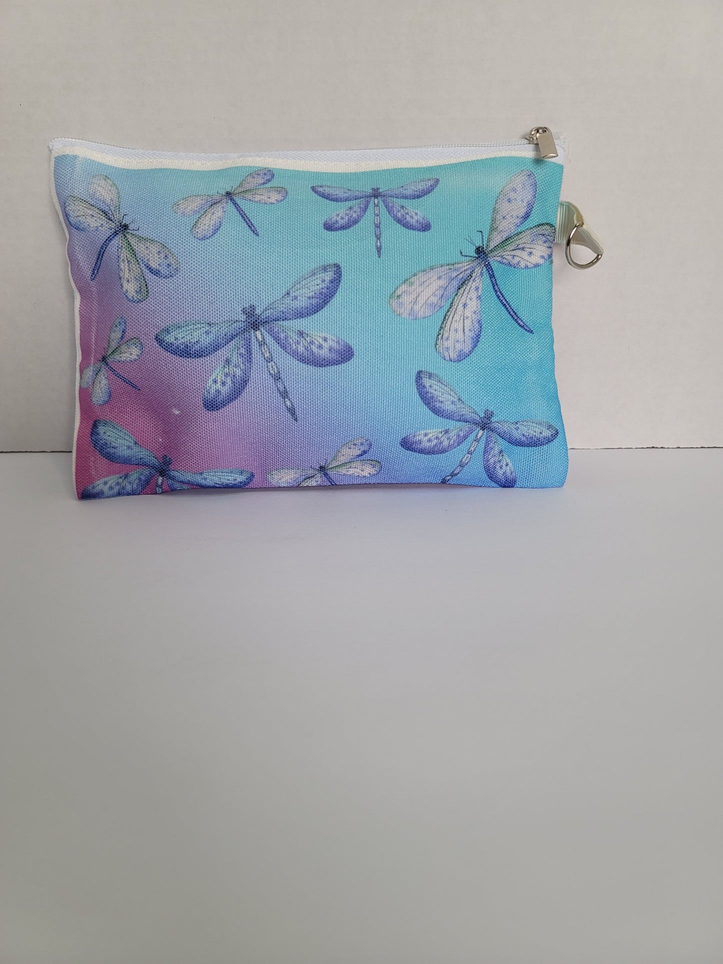 Dragonfly Makeup Bag