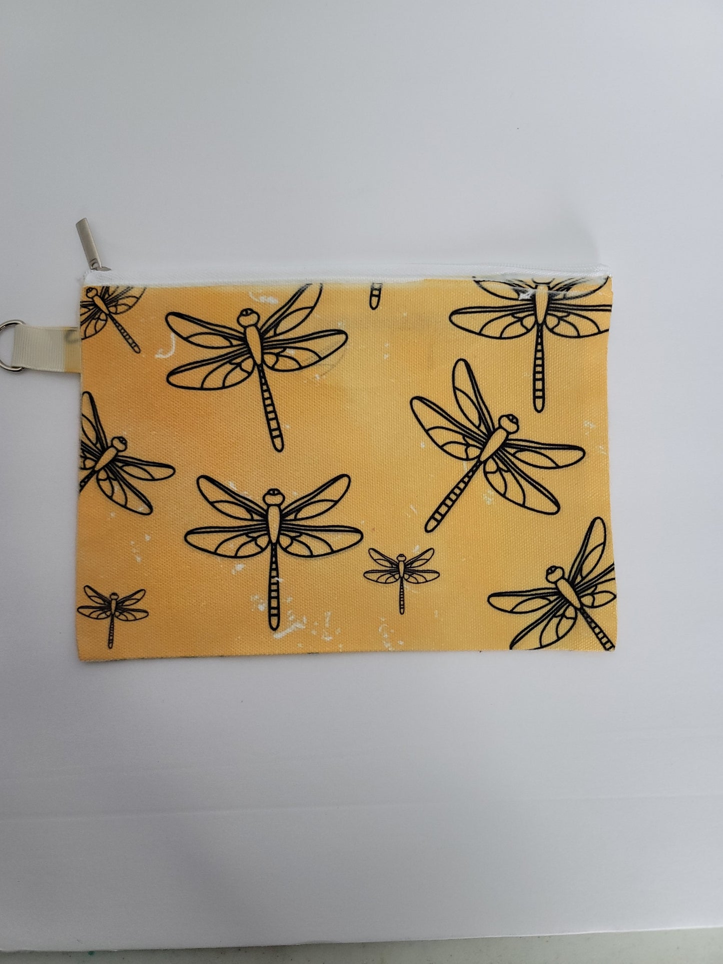 Dragonfly Makeup Bag