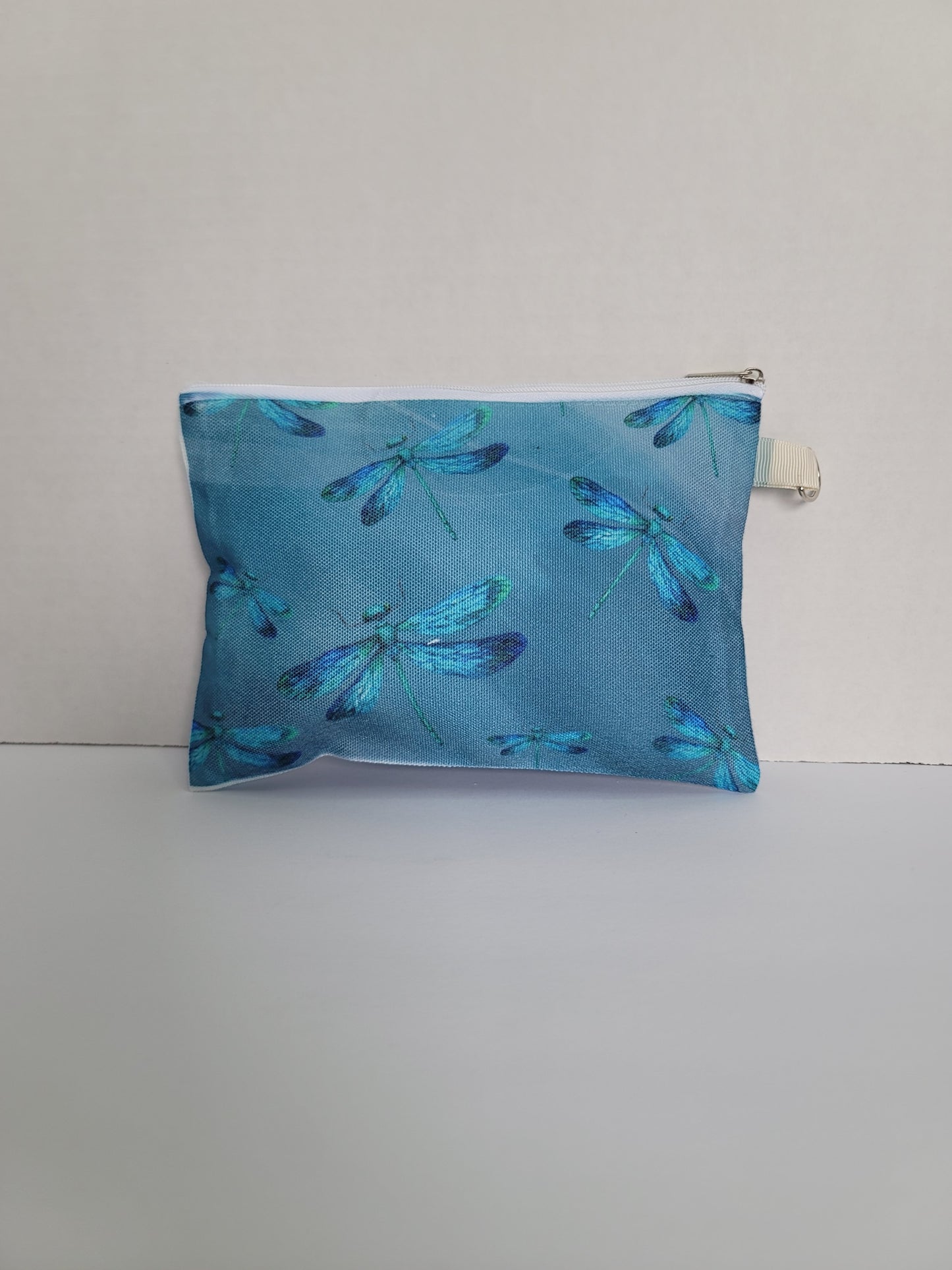 Dragonfly Makeup Bag