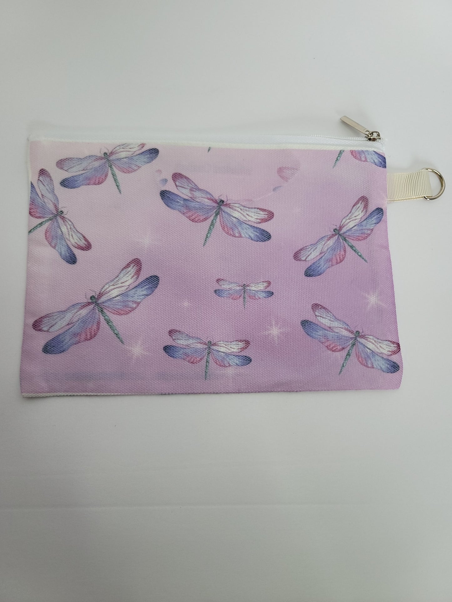 Dragonfly Makeup Bag