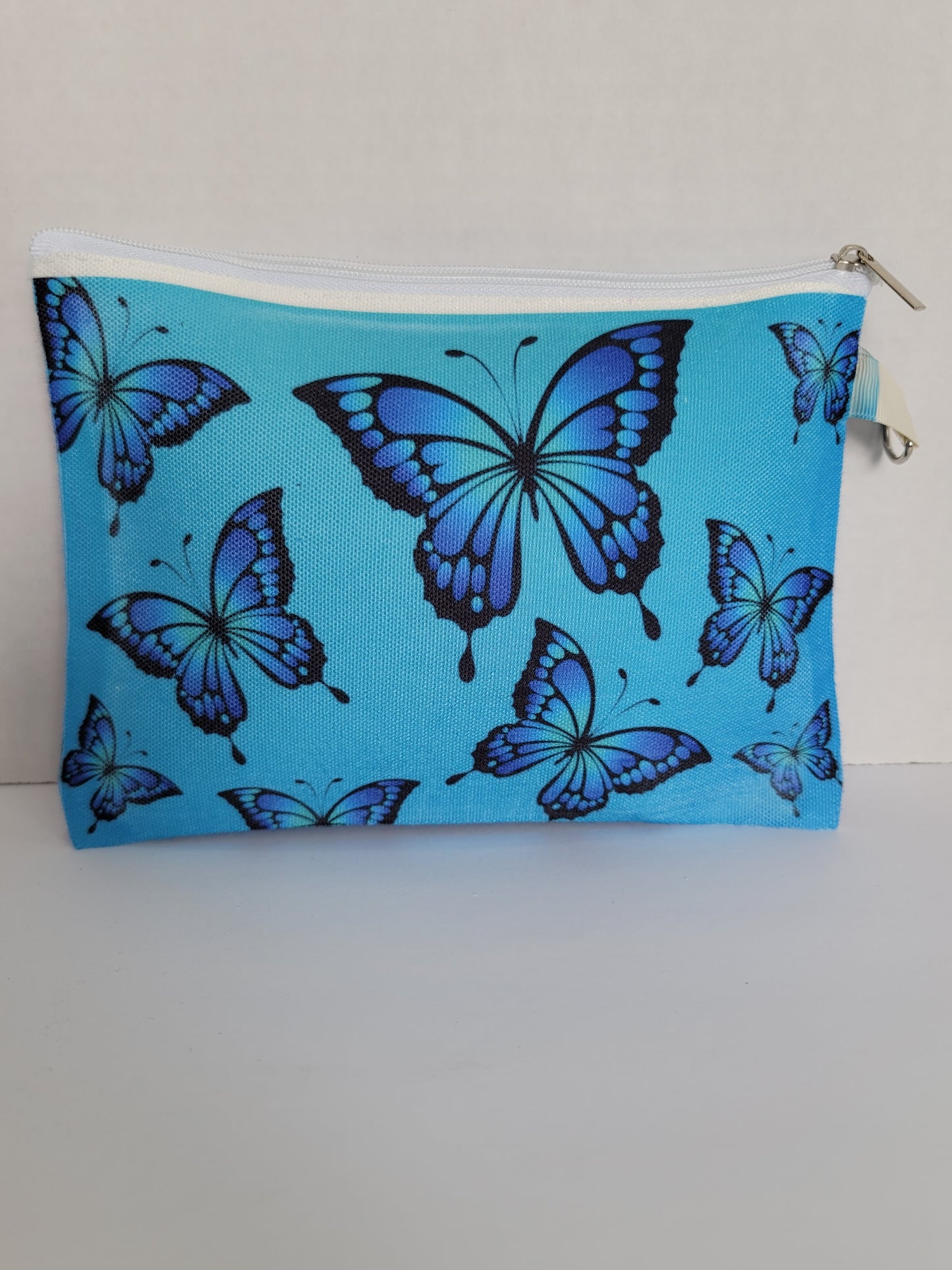 Butterfly Makeup Bag