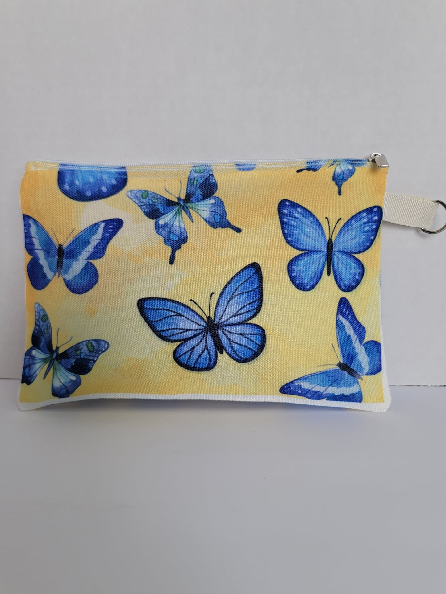 Butterfly Makeup Bag