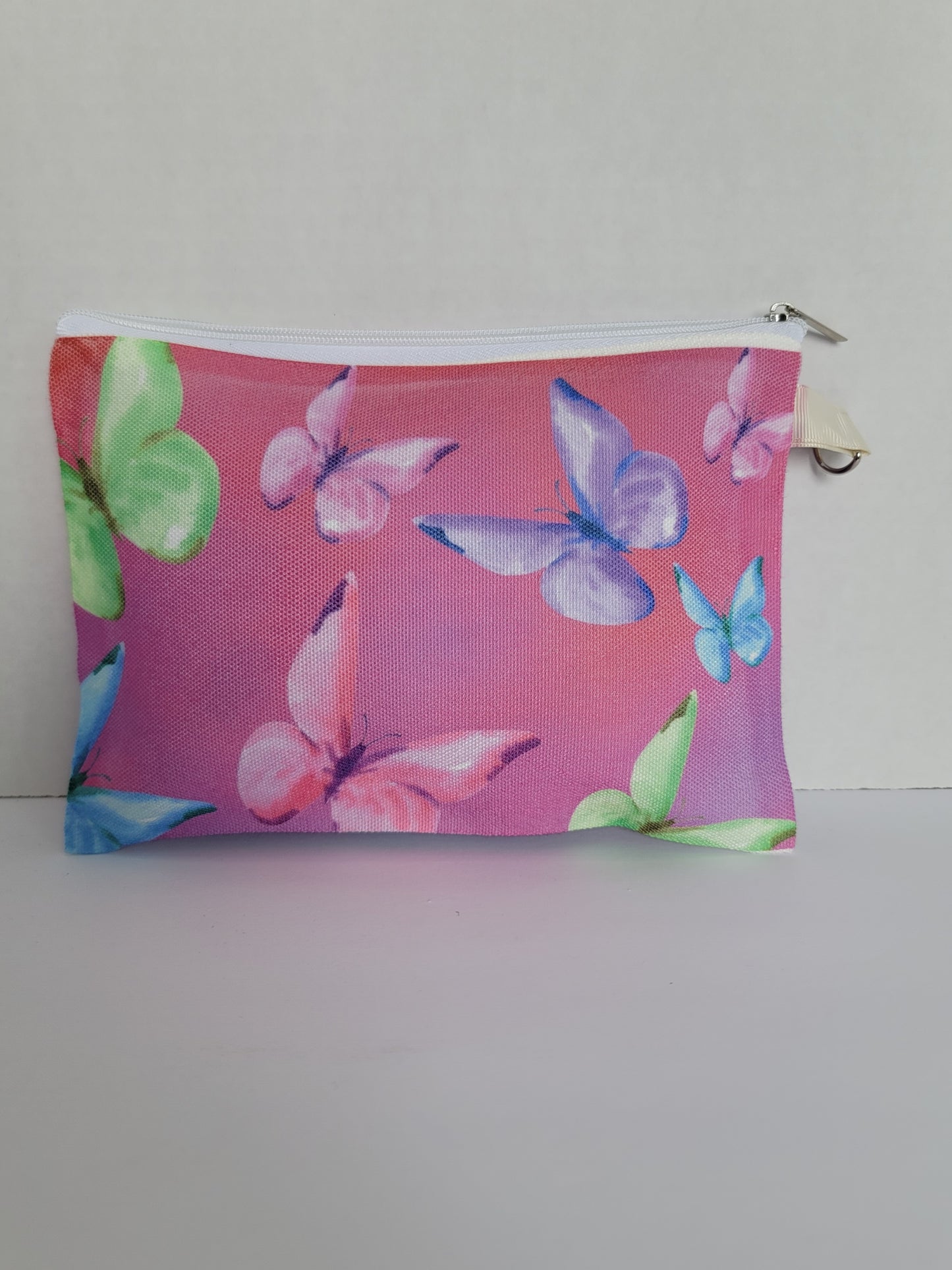 Butterfly Makeup Bag