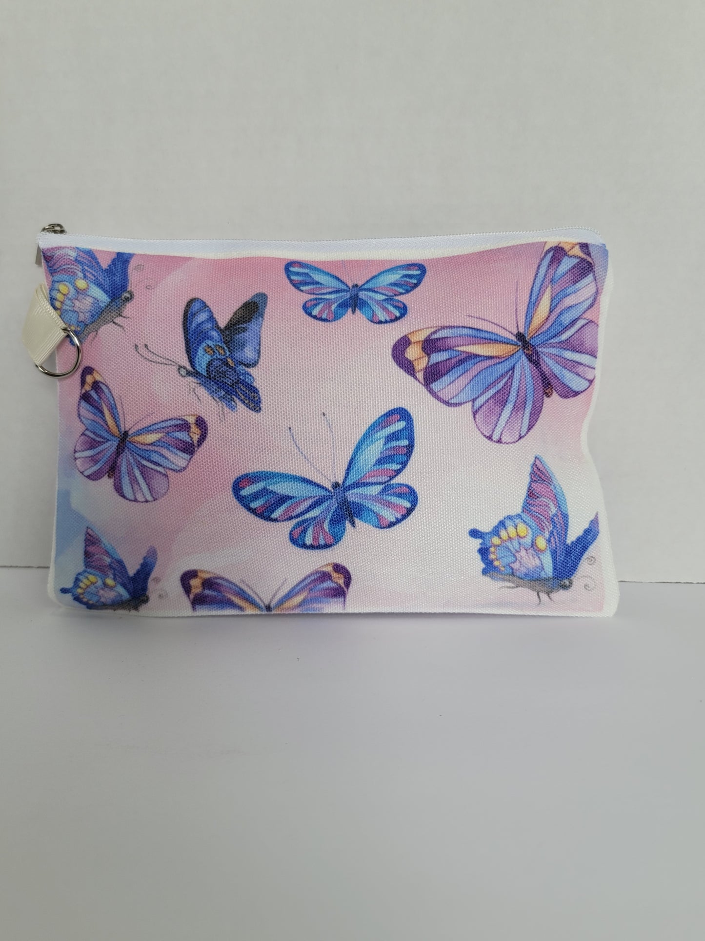 Butterfly Makeup Bag