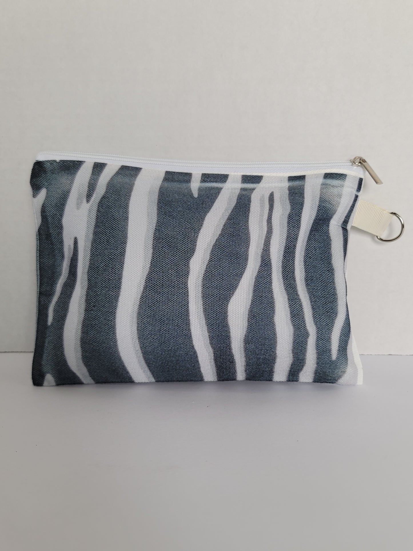 Animal Print Makeup Bags