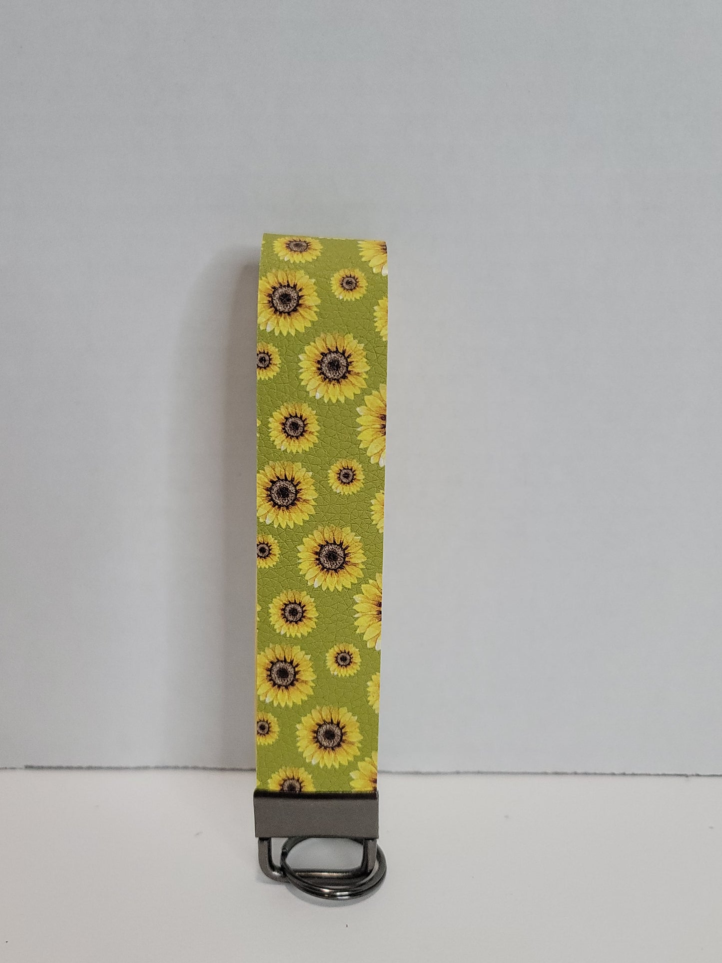 Sunflower Key Fob