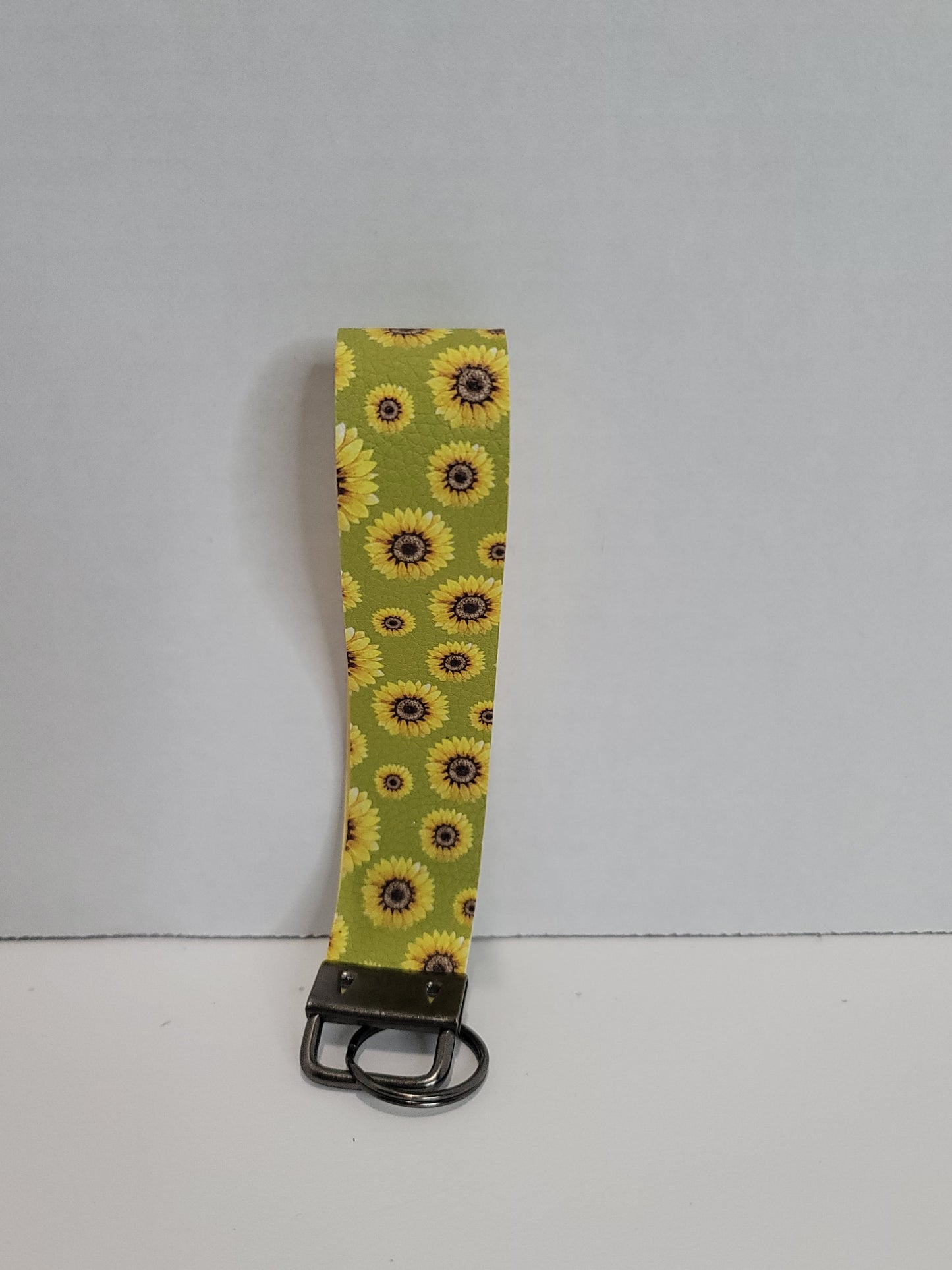 Sunflower Key Fob