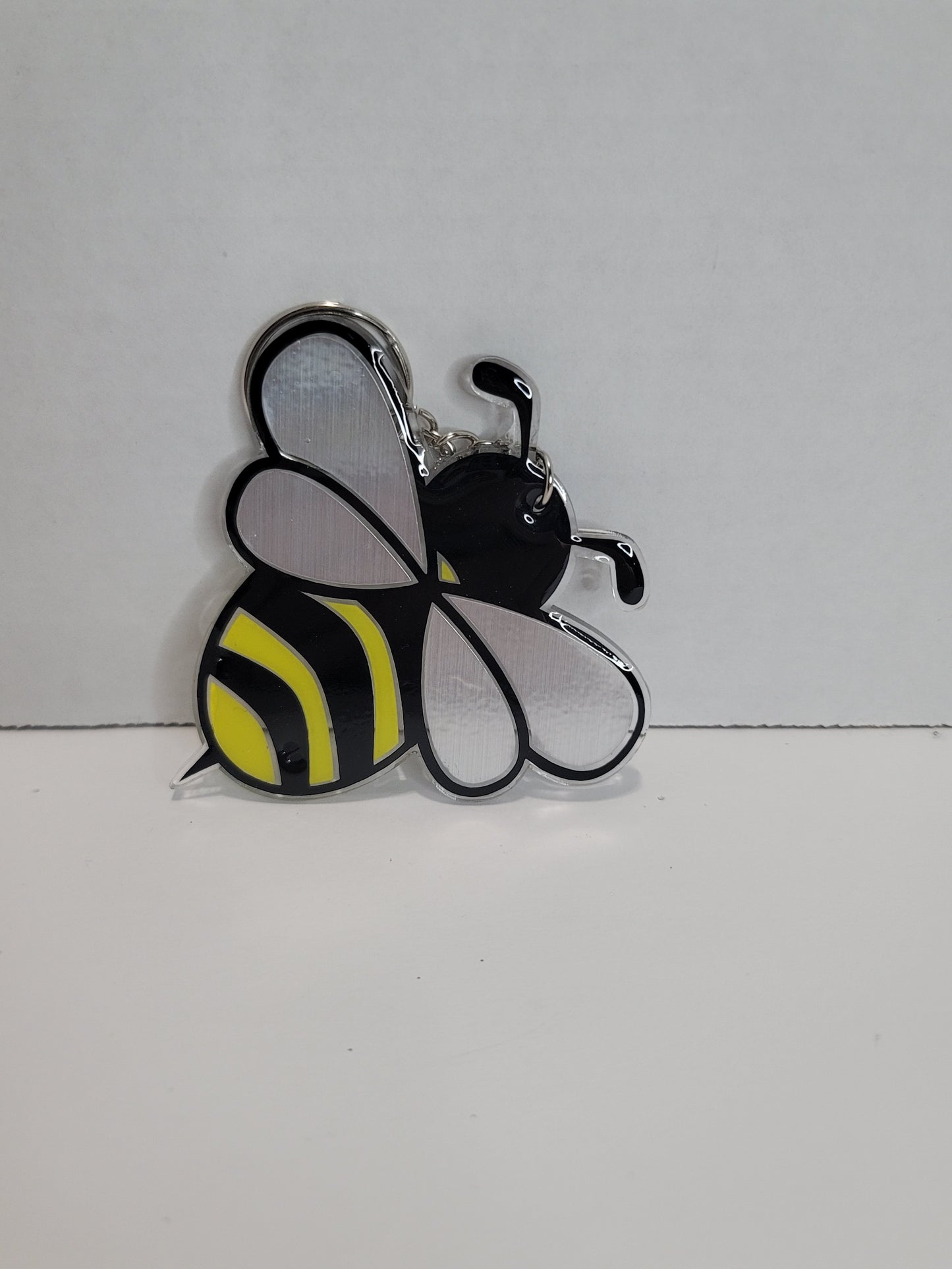 Bumblebee Keychain