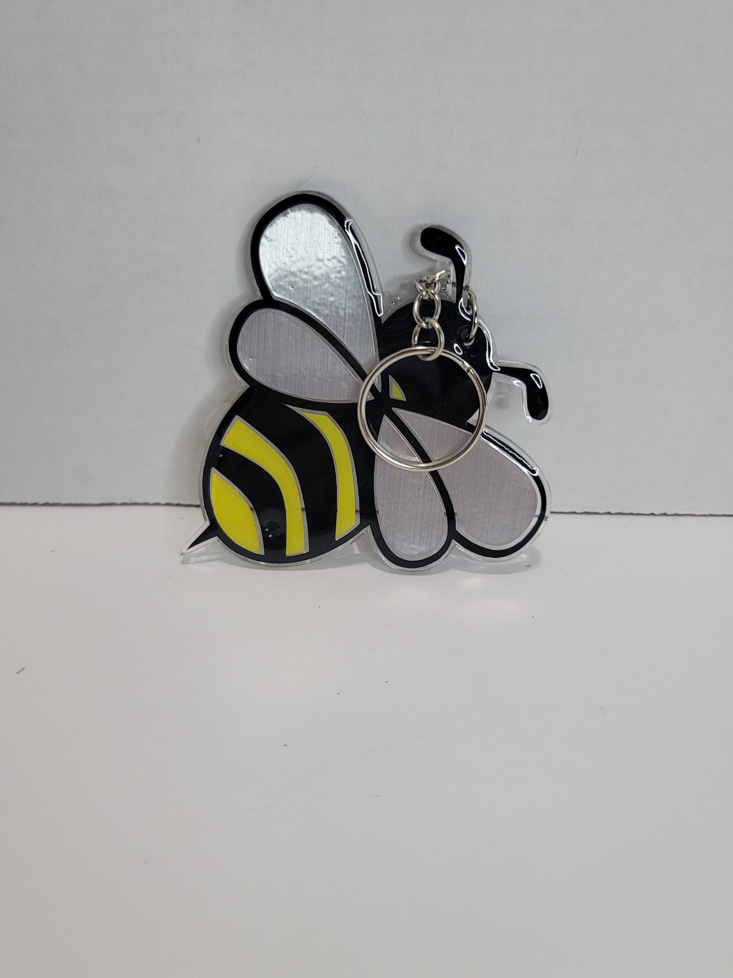 Bumblebee Keychain