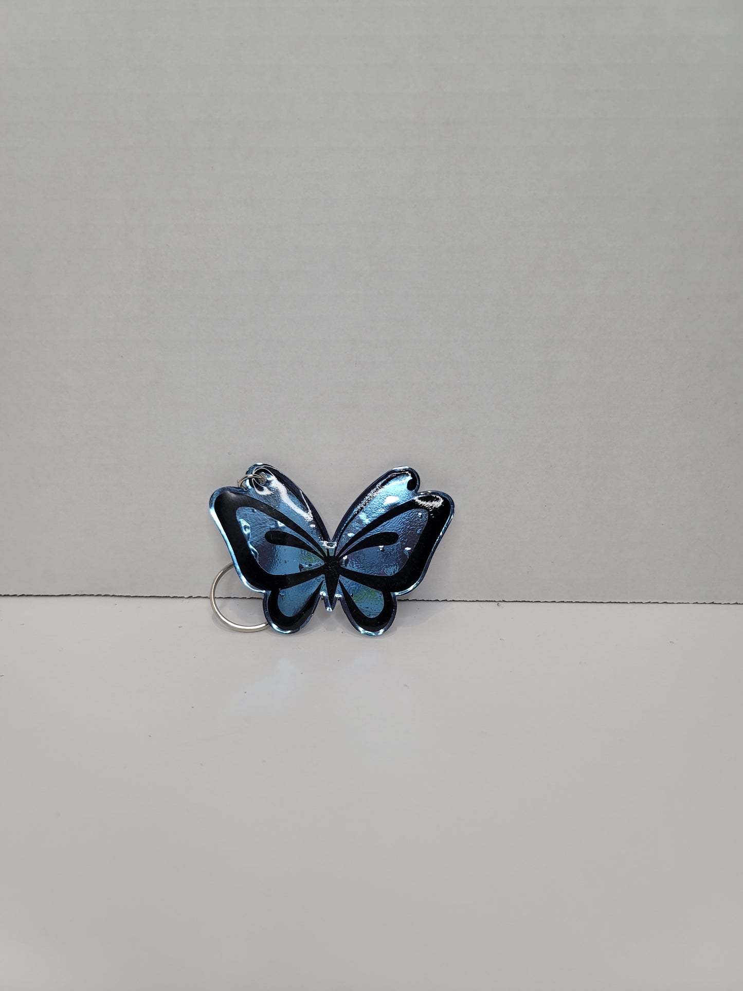 Butterfly Keychain