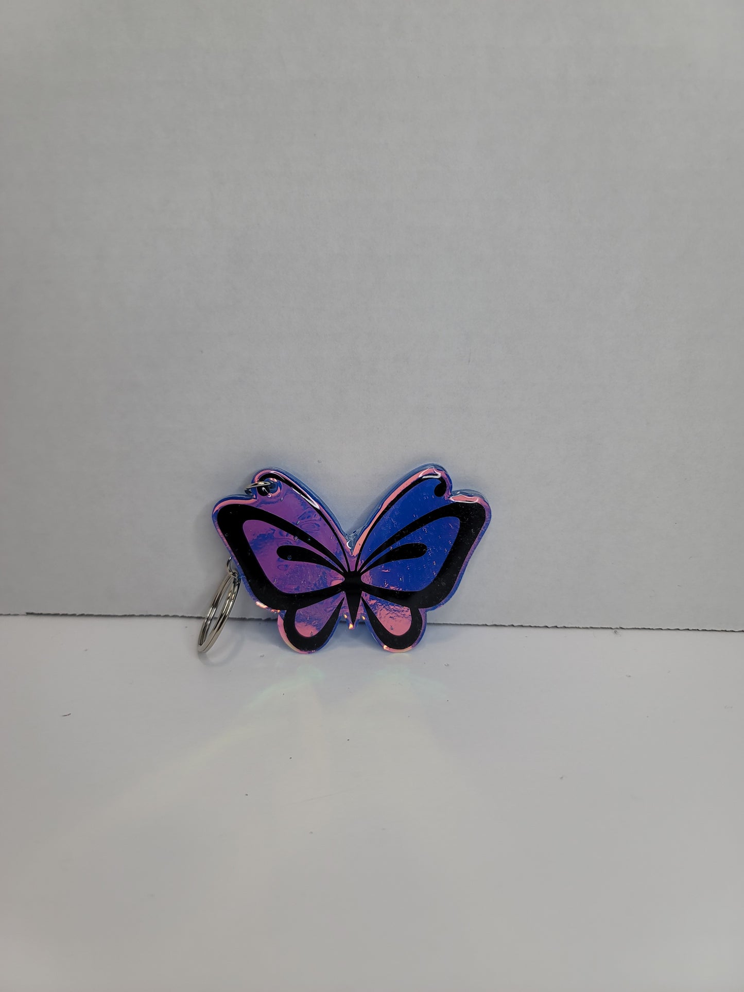 Butterfly Keychain