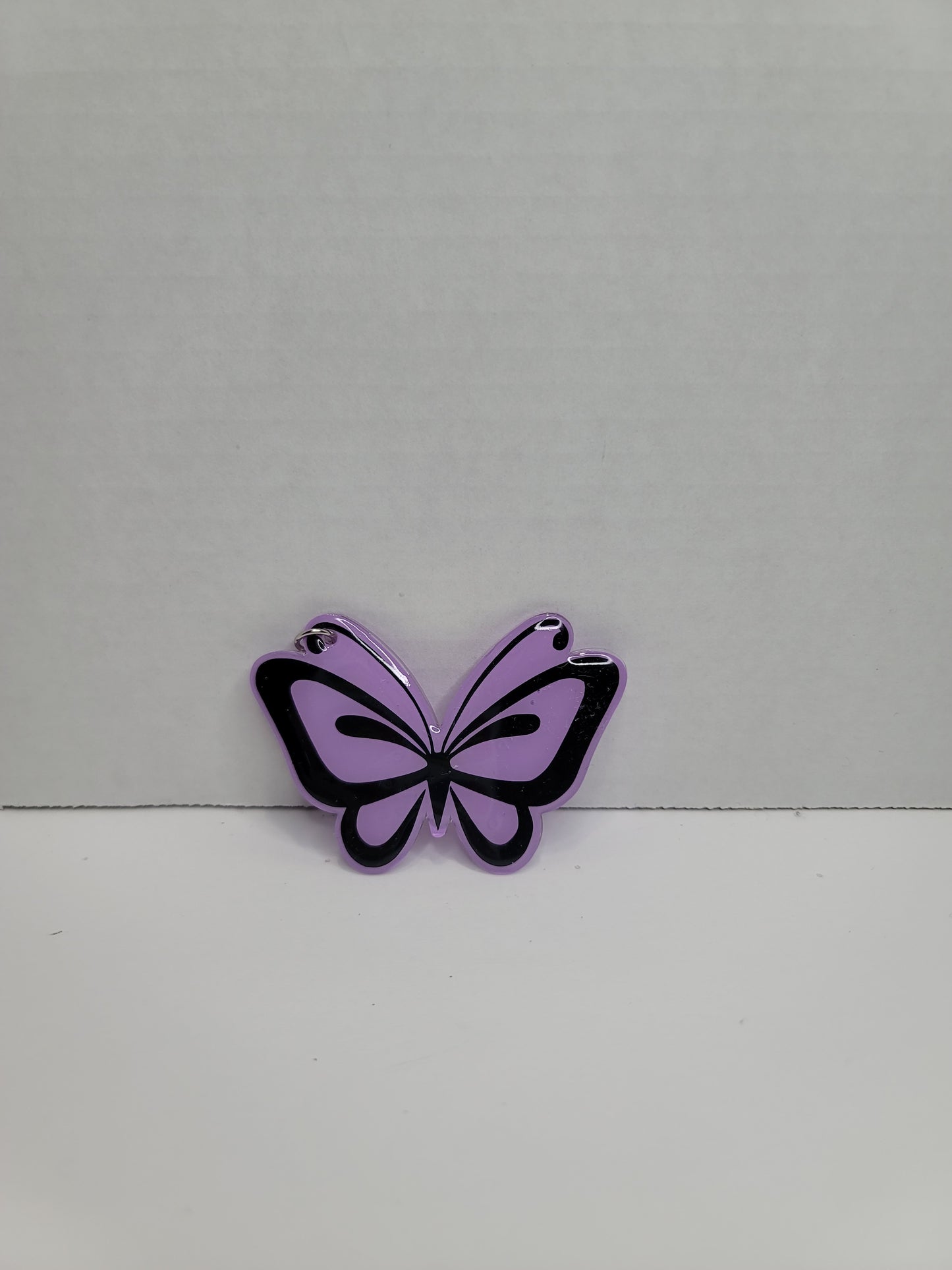 Butterfly Keychain