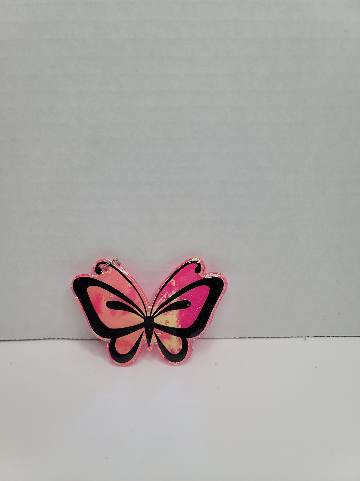 Butterfly Keychain