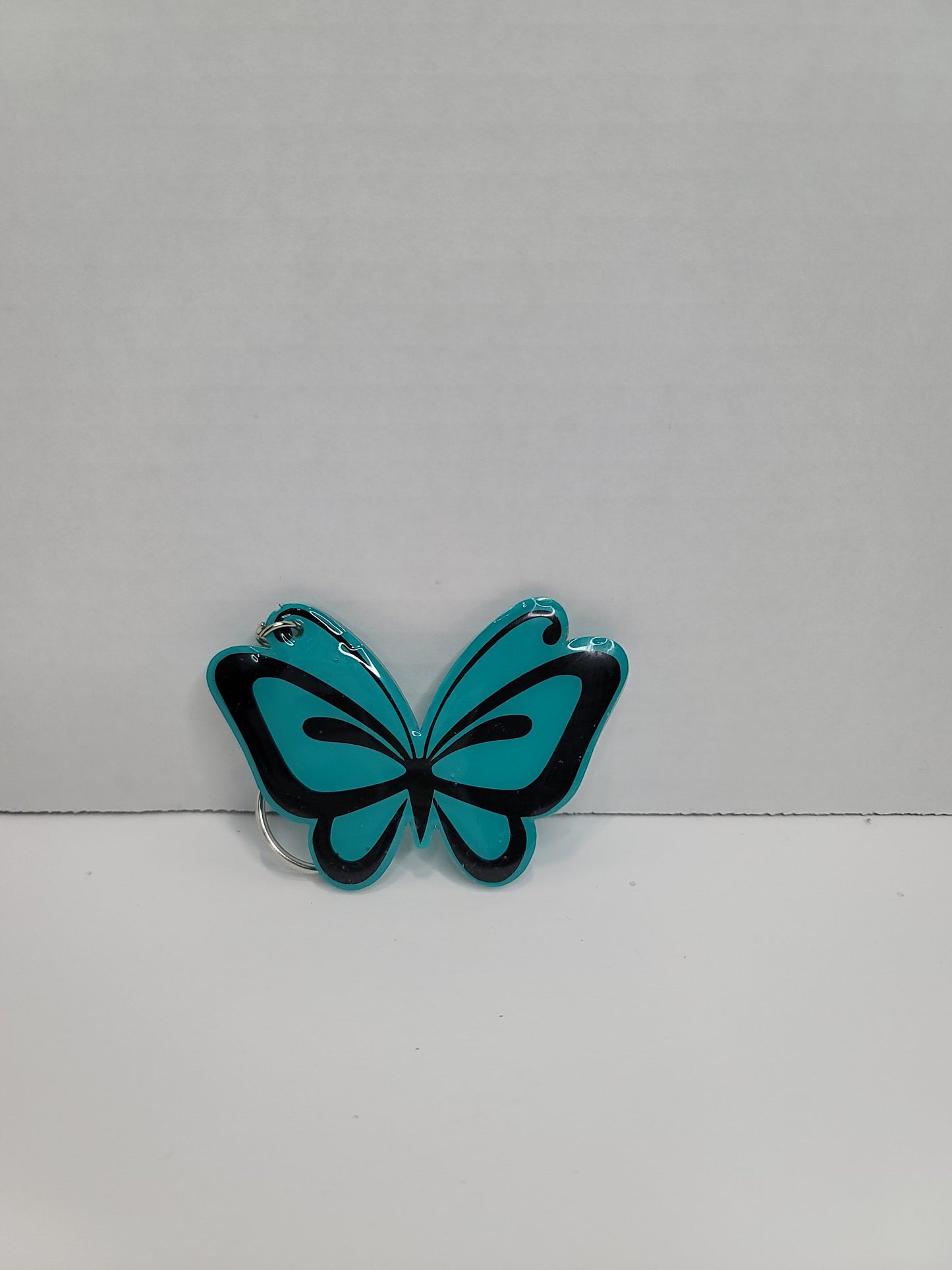 Butterfly Keychain