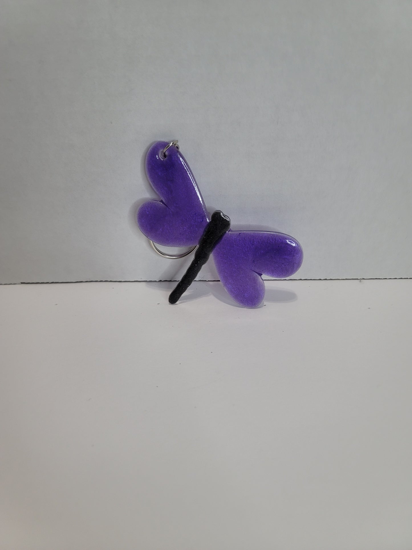 Dragonfly Keychain