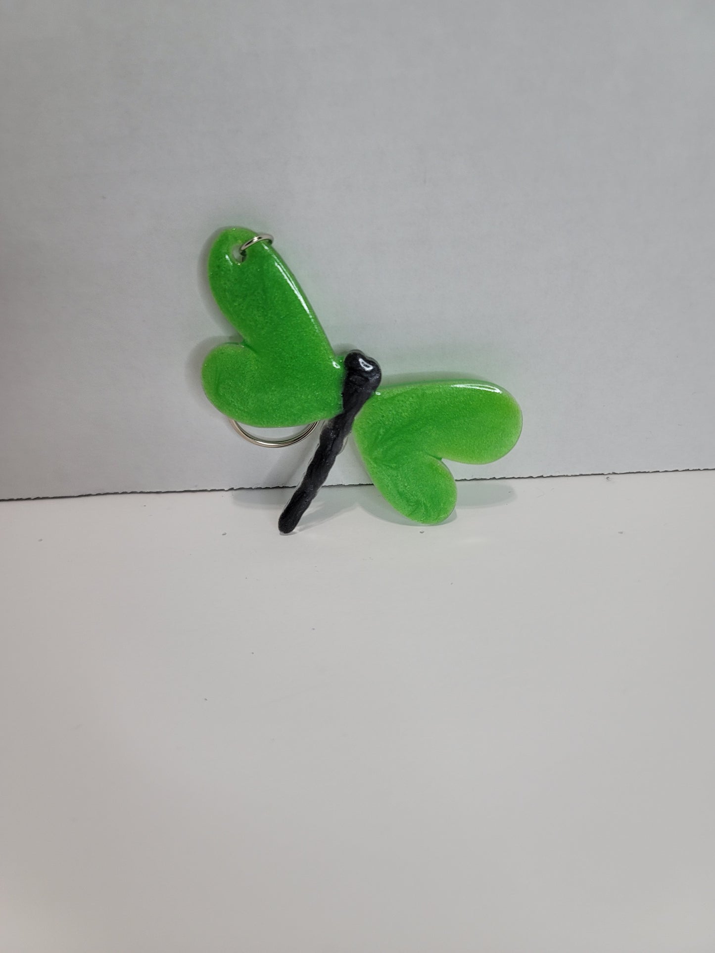 Dragonfly Keychain