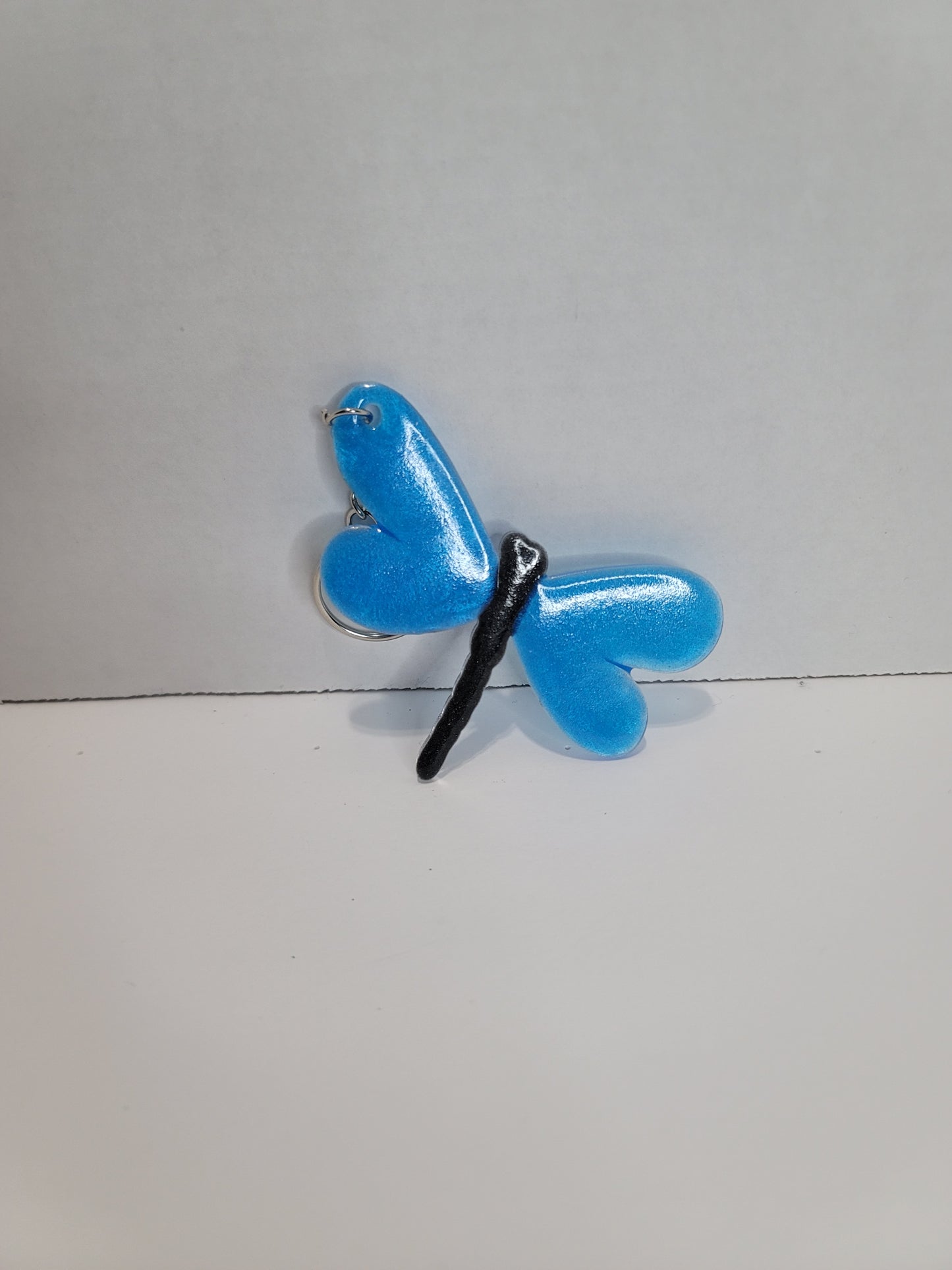 Dragonfly Keychain