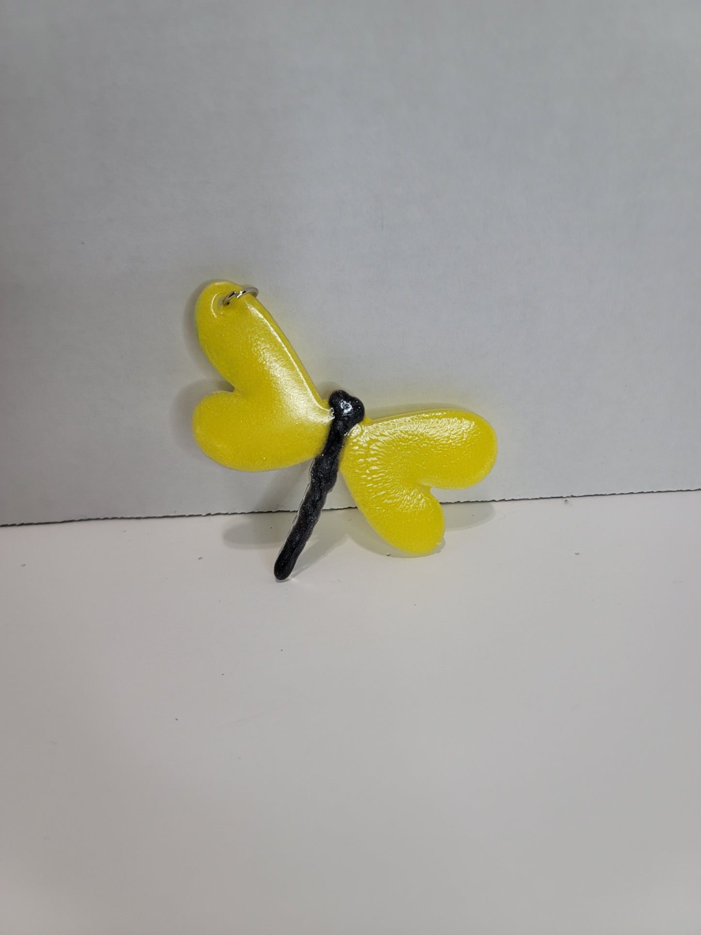 Dragonfly Keychain