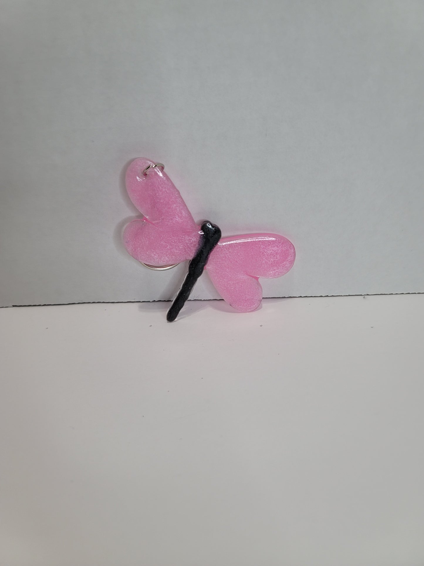 Dragonfly Keychain