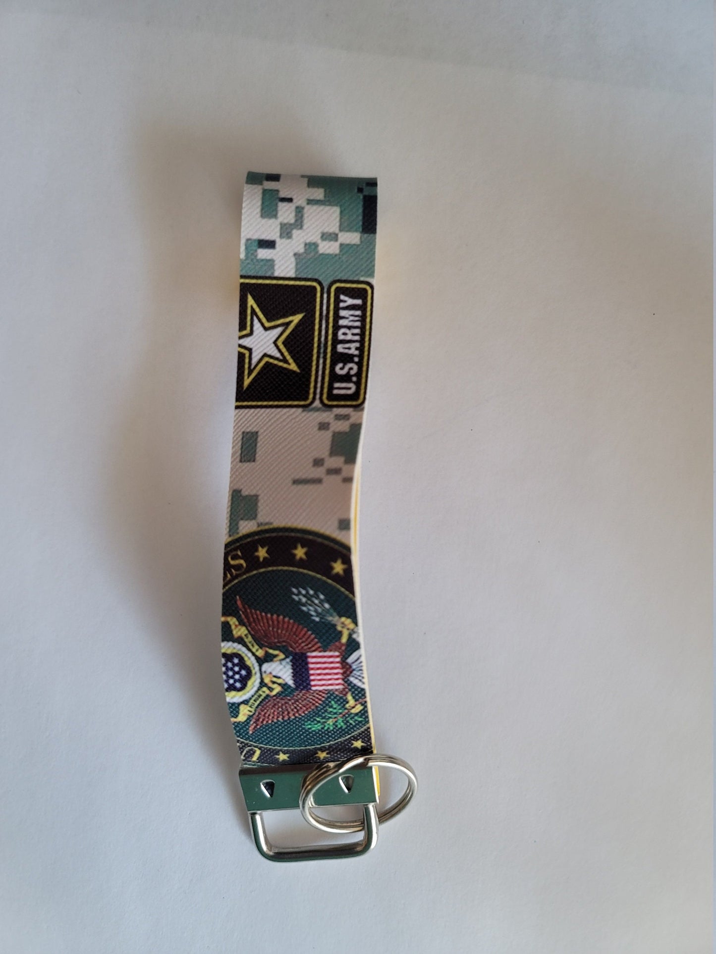 US Army Key Fob