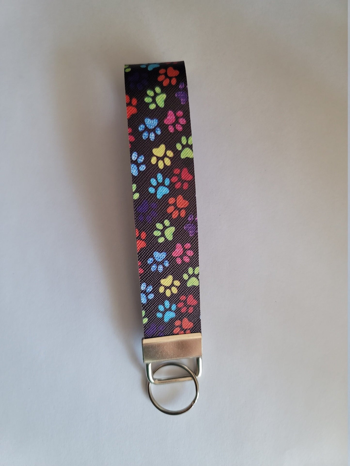 Paws Key Fob