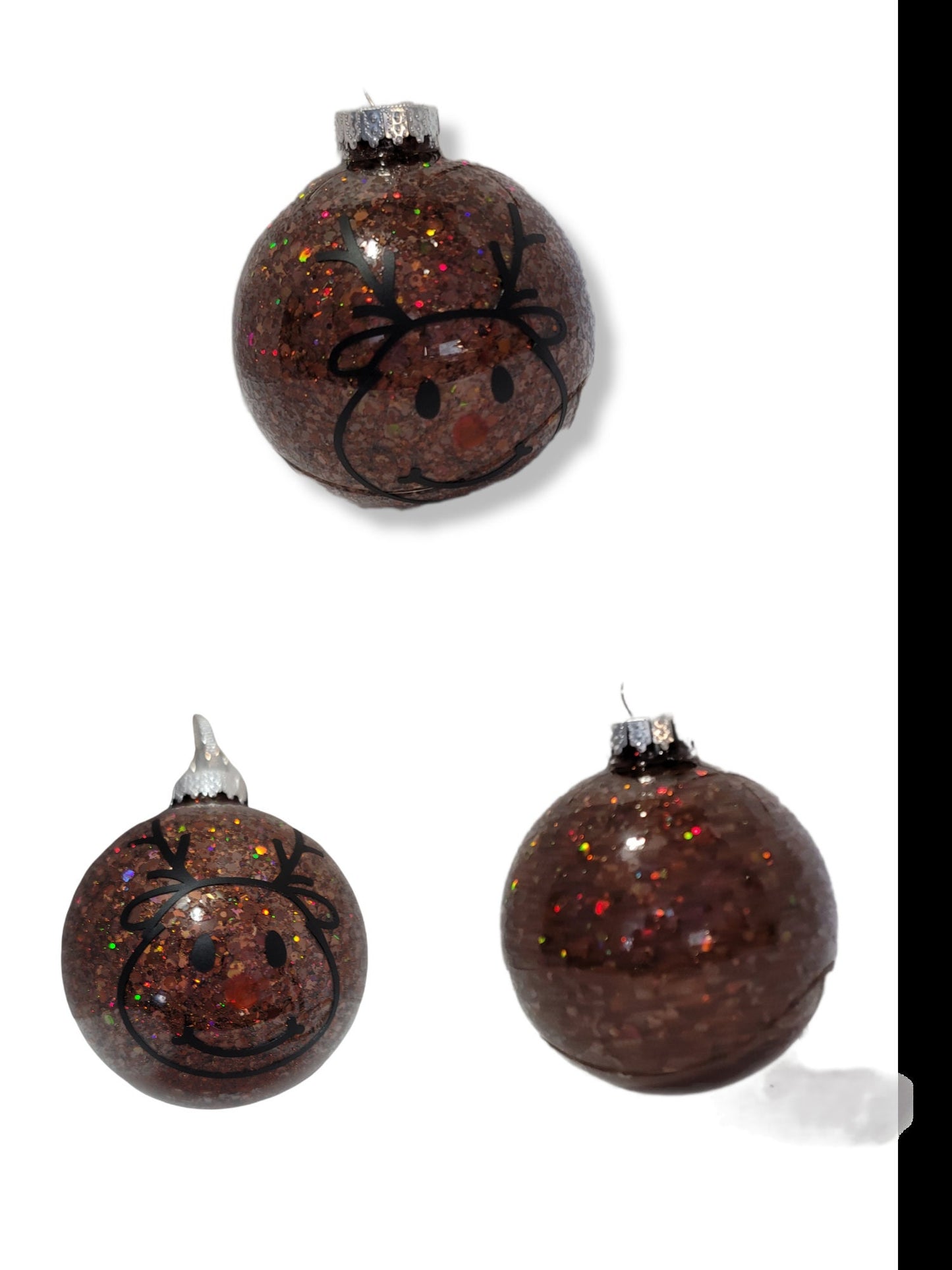 Set of 4 Ornaments