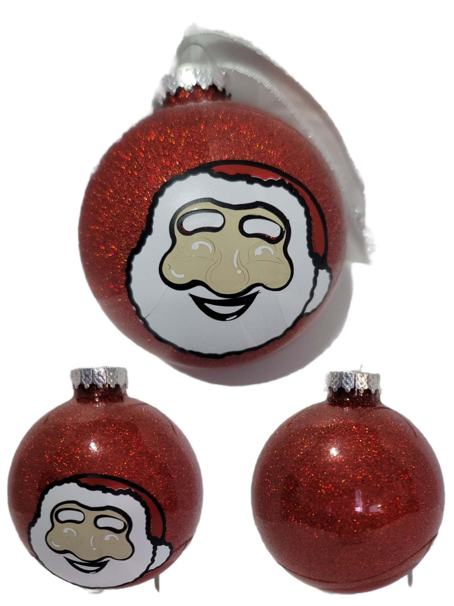 Set of 4 Ornaments