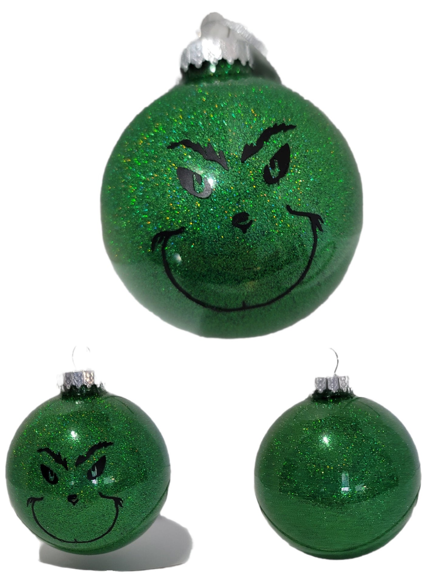 Set of 4 Ornaments