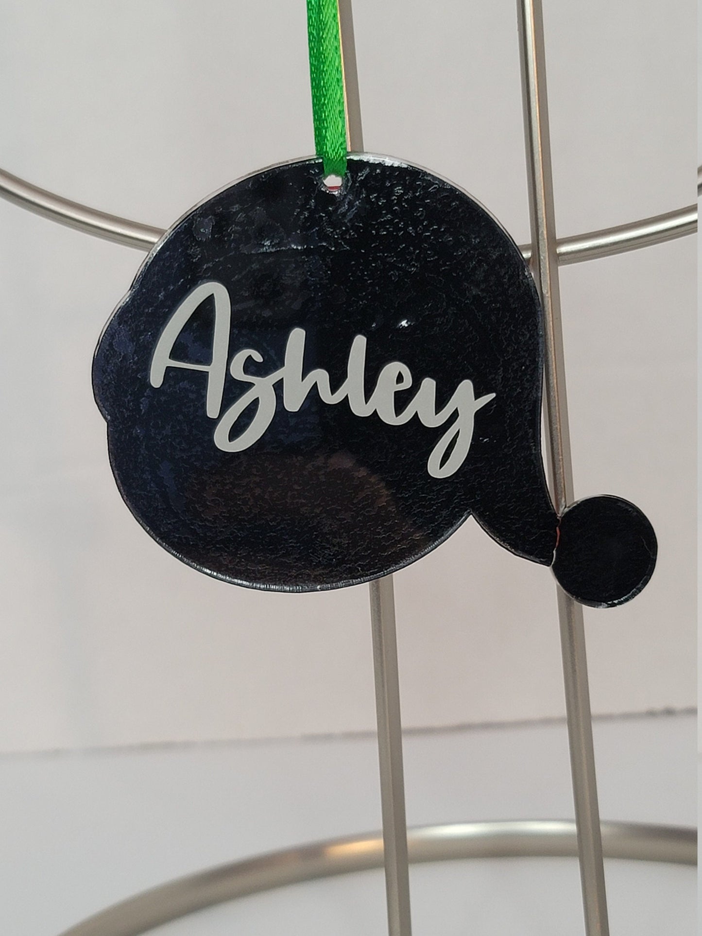 Penguin Stocking Tag / Ornament