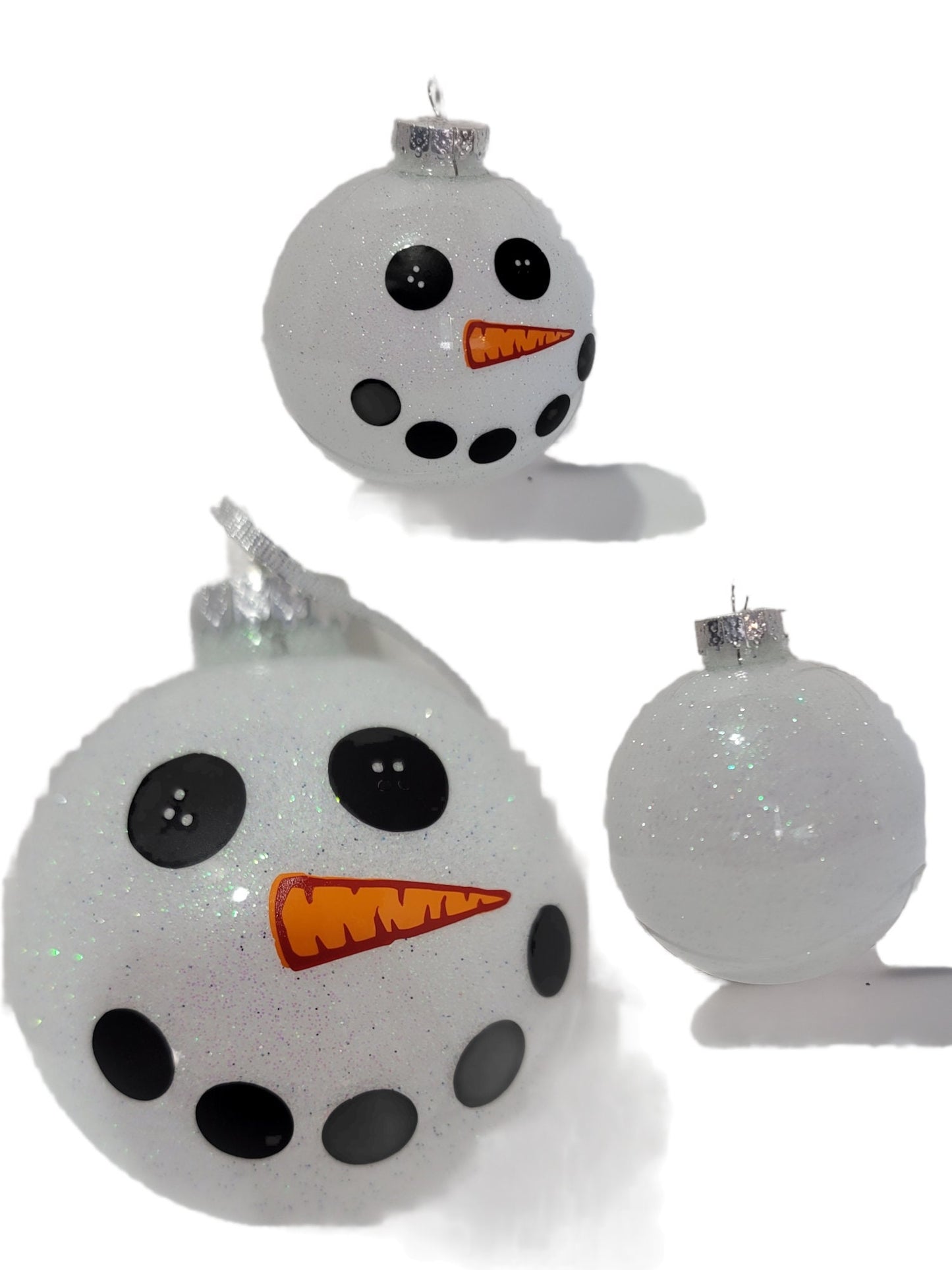 Set of 4 Ornaments