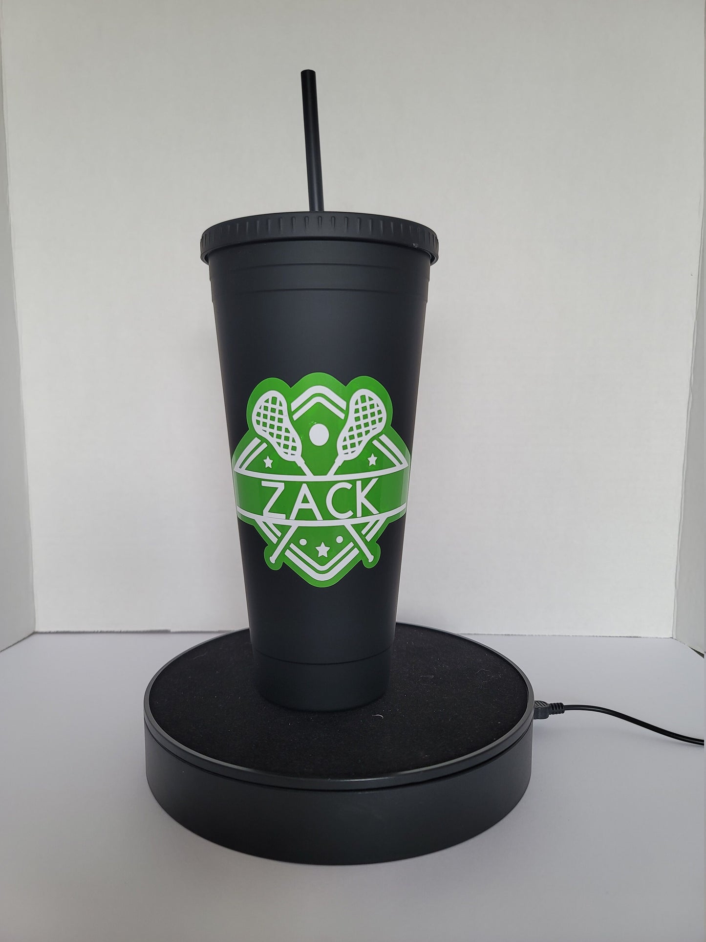 Lacrosse Cold Tumbler