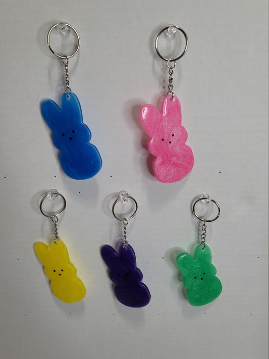 Bunny Key Chains