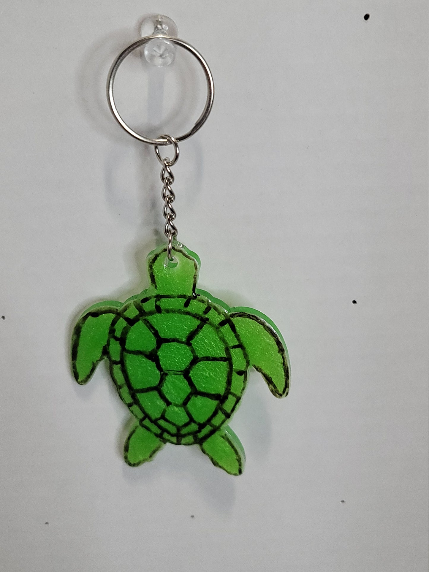 Sea Turtle Key Chain