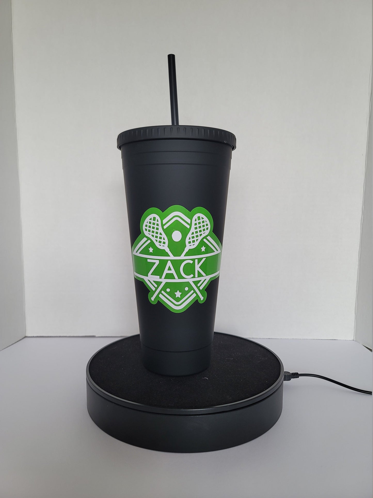 Lacrosse Cold Tumbler