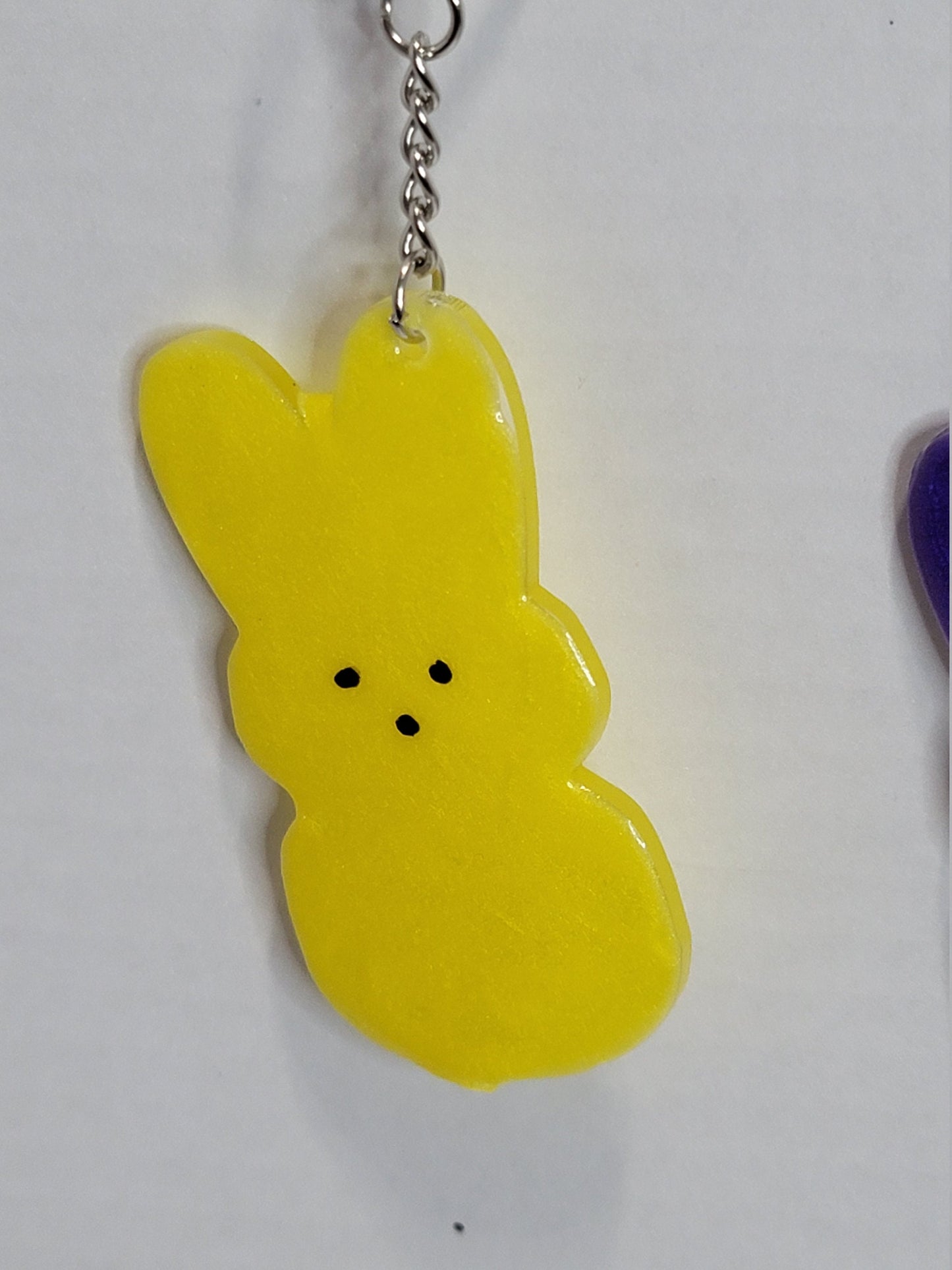 Bunny Key Chains