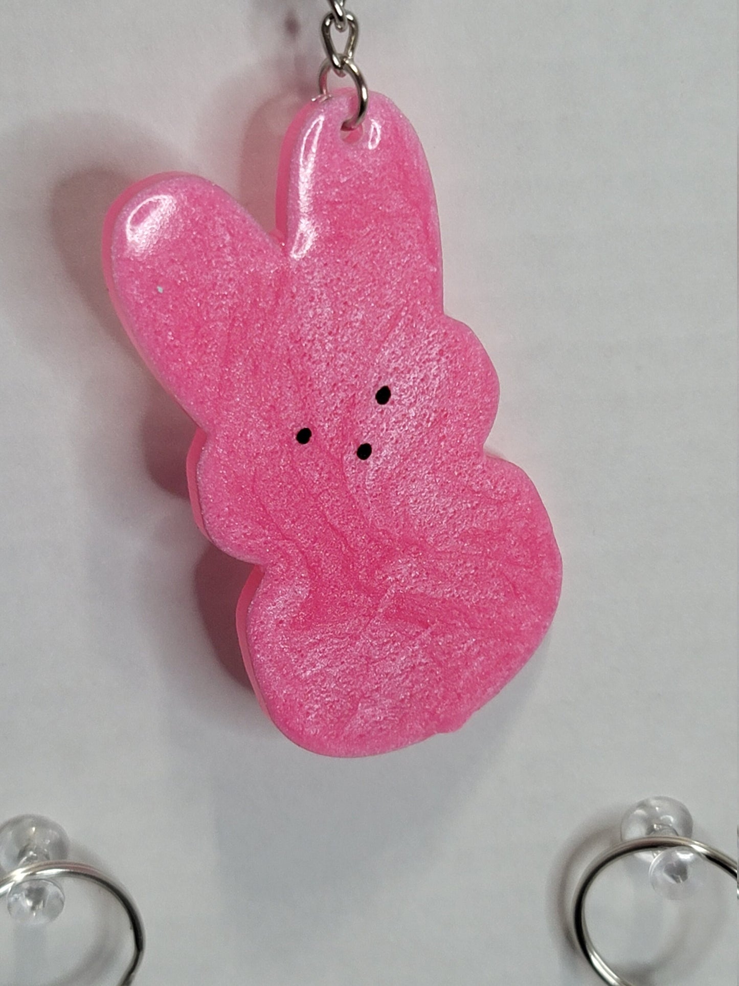 Bunny Key Chains