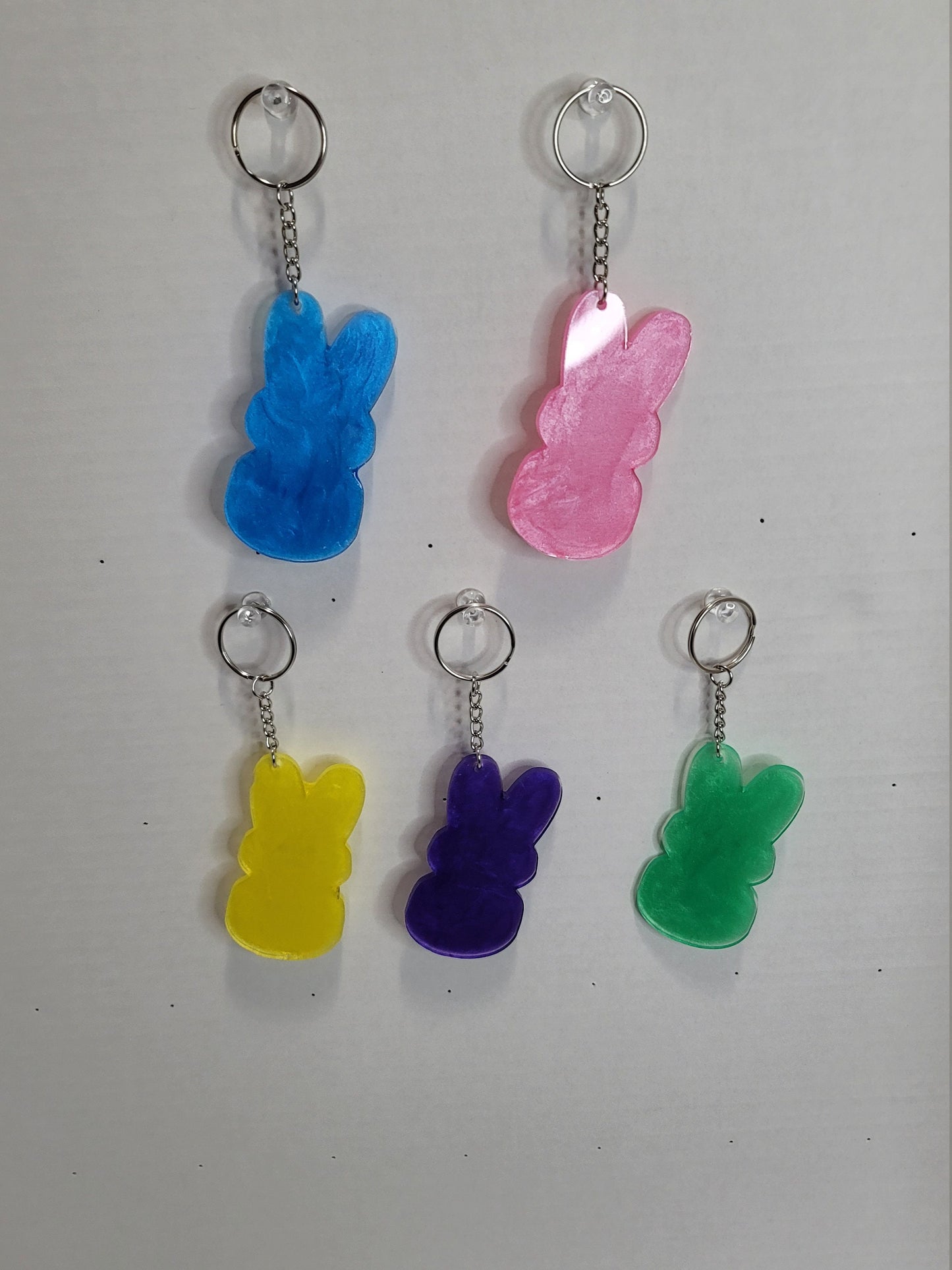 Bunny Key Chains