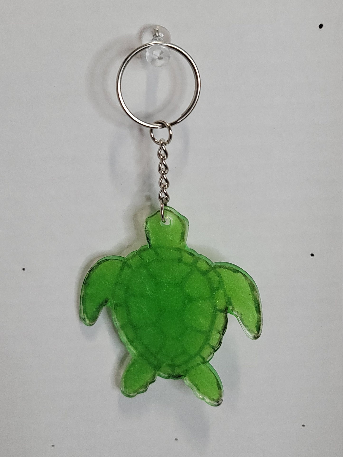 Sea Turtle Key Chain